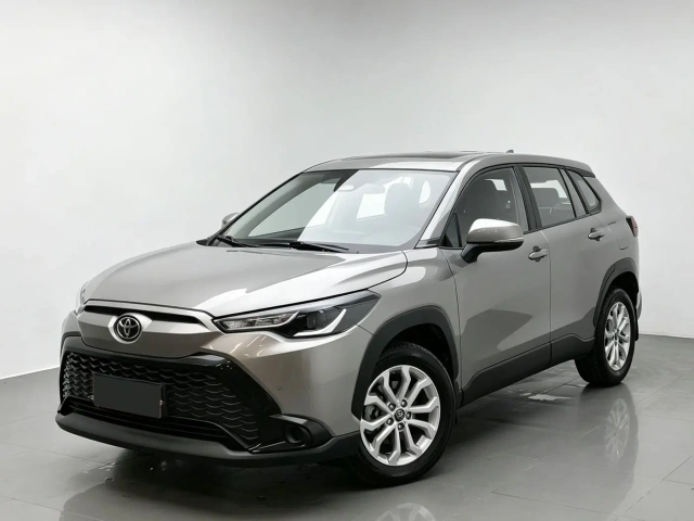 Used Toyota Frontlander2023 2.0L Leading Edition