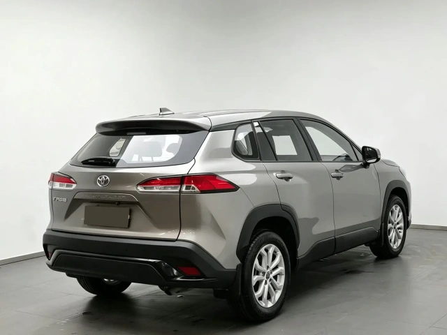 Used Toyota Frontlander2023 2.0L Leading Edition