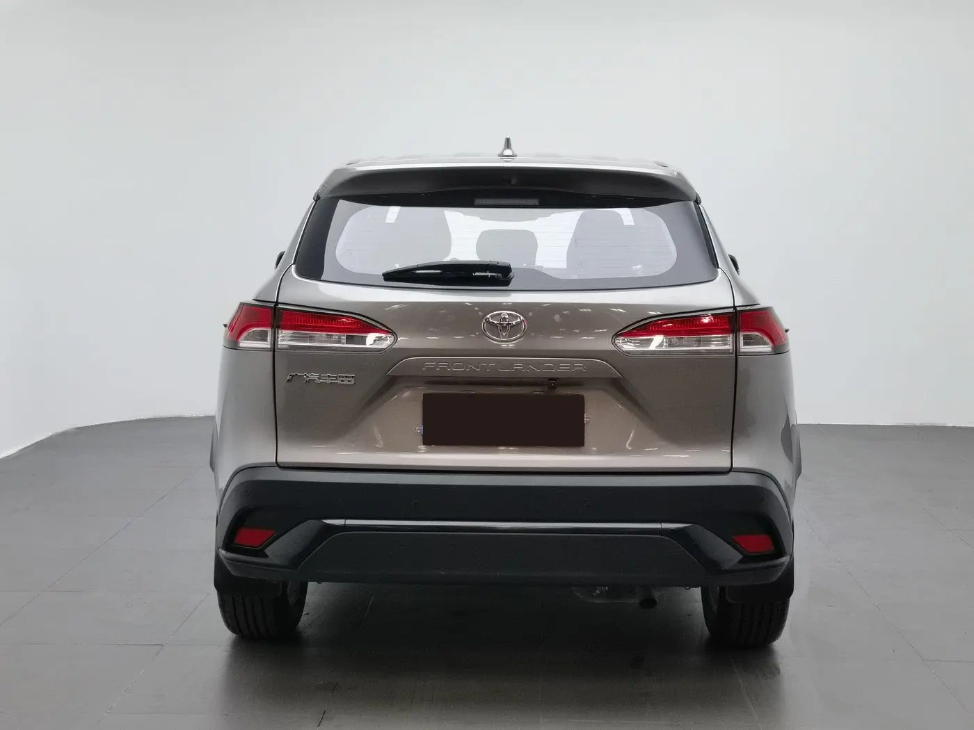 Used Toyota Frontlander2023 2.0L Leading Edition