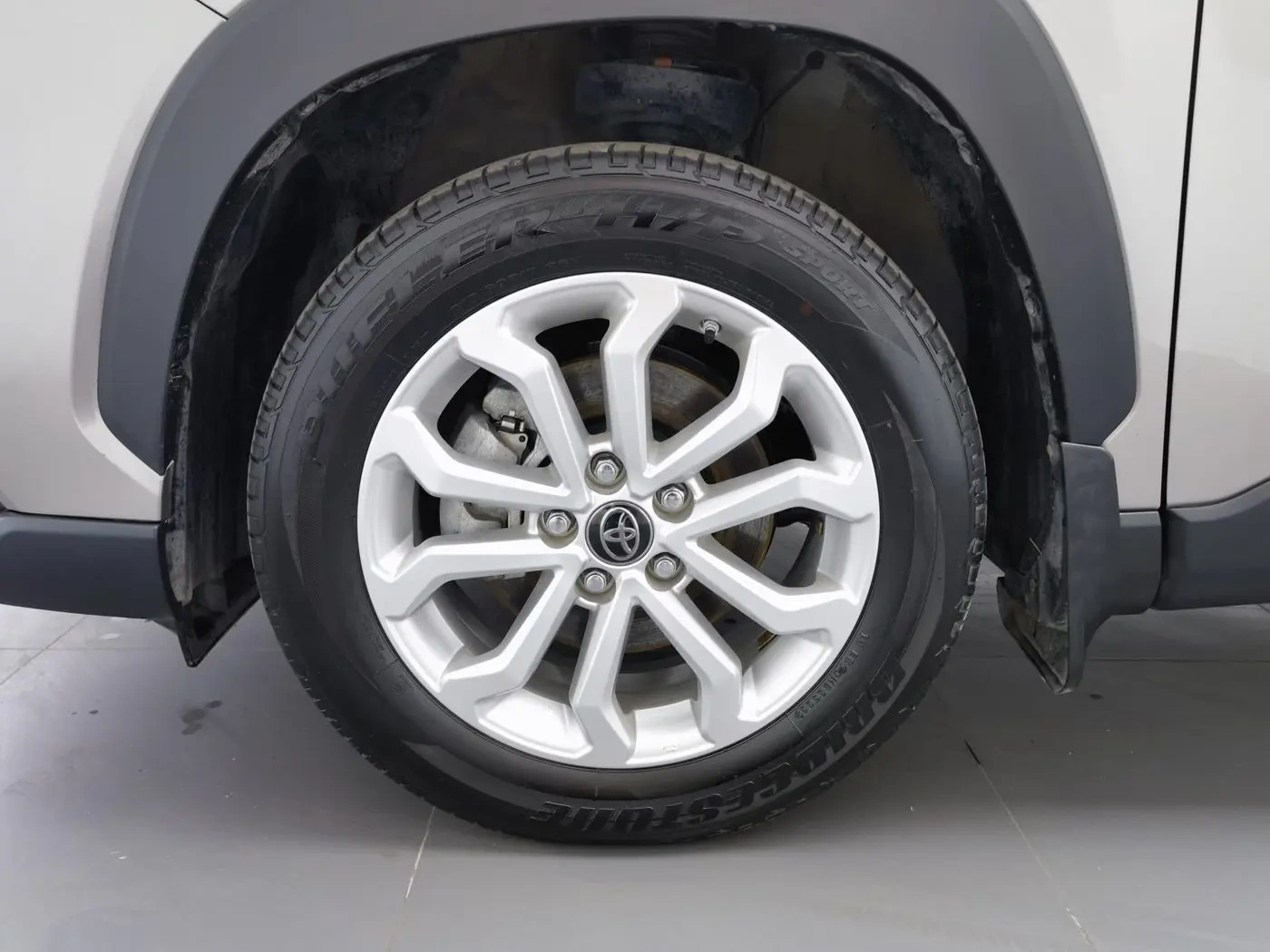 Used Toyota Frontlander2023 2.0L Leading Edition