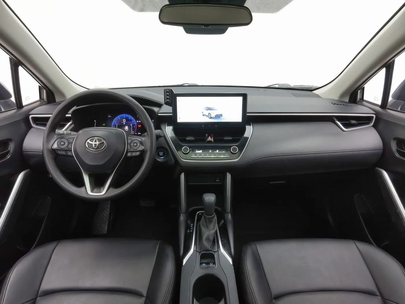 Used Toyota Frontlander2023 2.0L Leading Edition