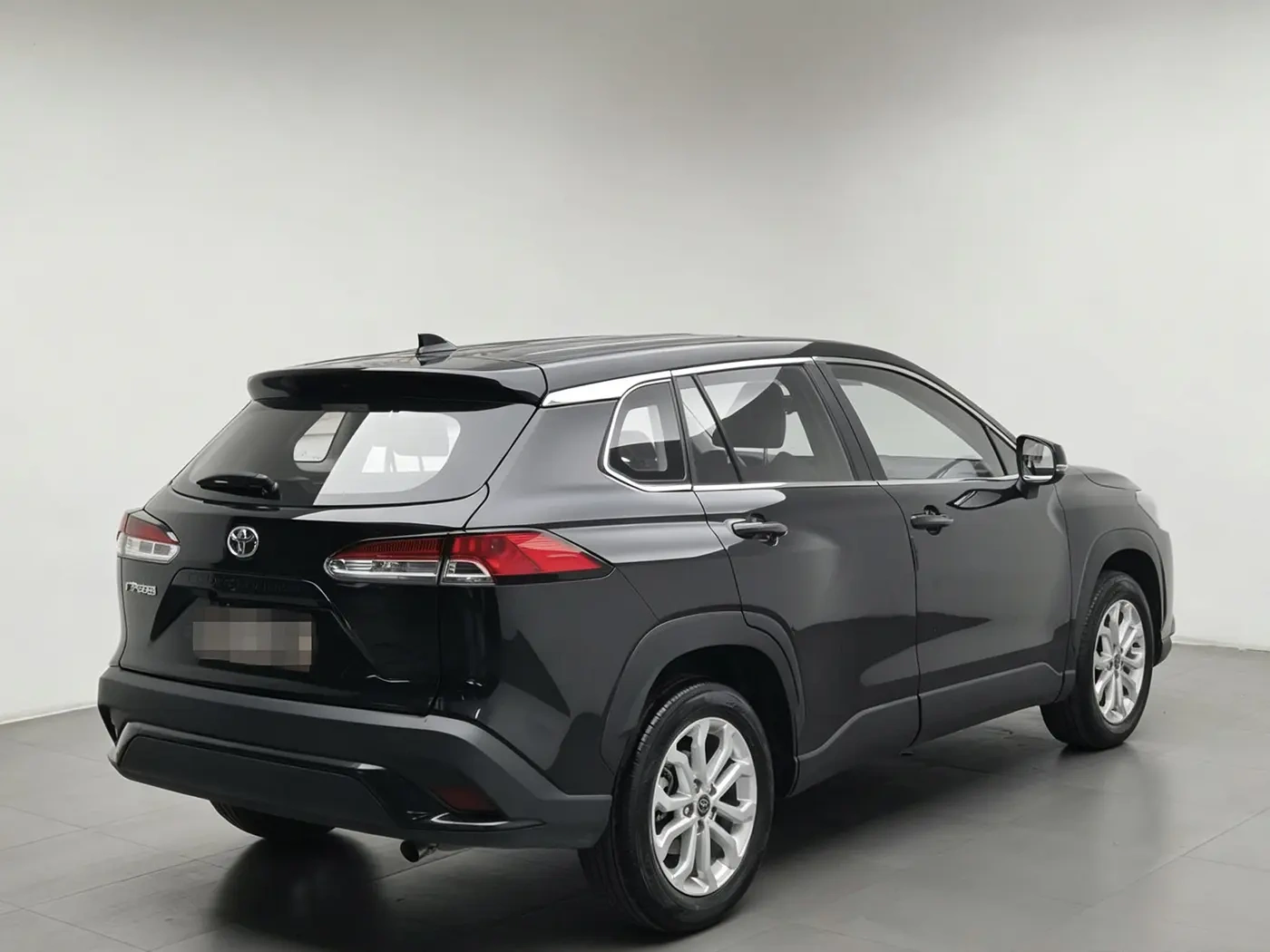 Used Toyota Frontlander 2024 2.0L Leading Edition