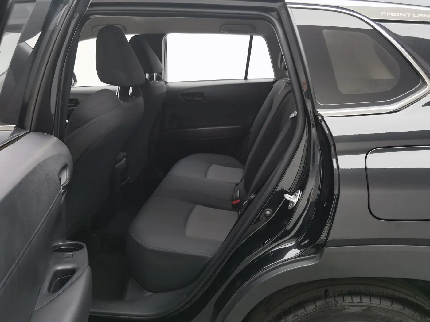 Used Toyota Frontlander 2024 2.0L Leading Edition