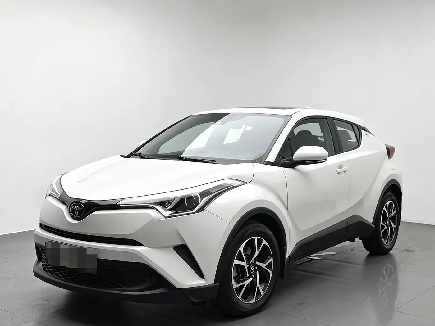 Used Toyota C-HR 2020 2.0L Comfort Edition