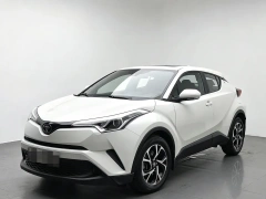 Used Toyota C-HR 2020 2.0L Comfort Edition