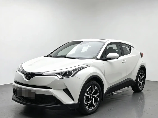 Used Toyota C-HR 2020 2.0L Comfort Edition