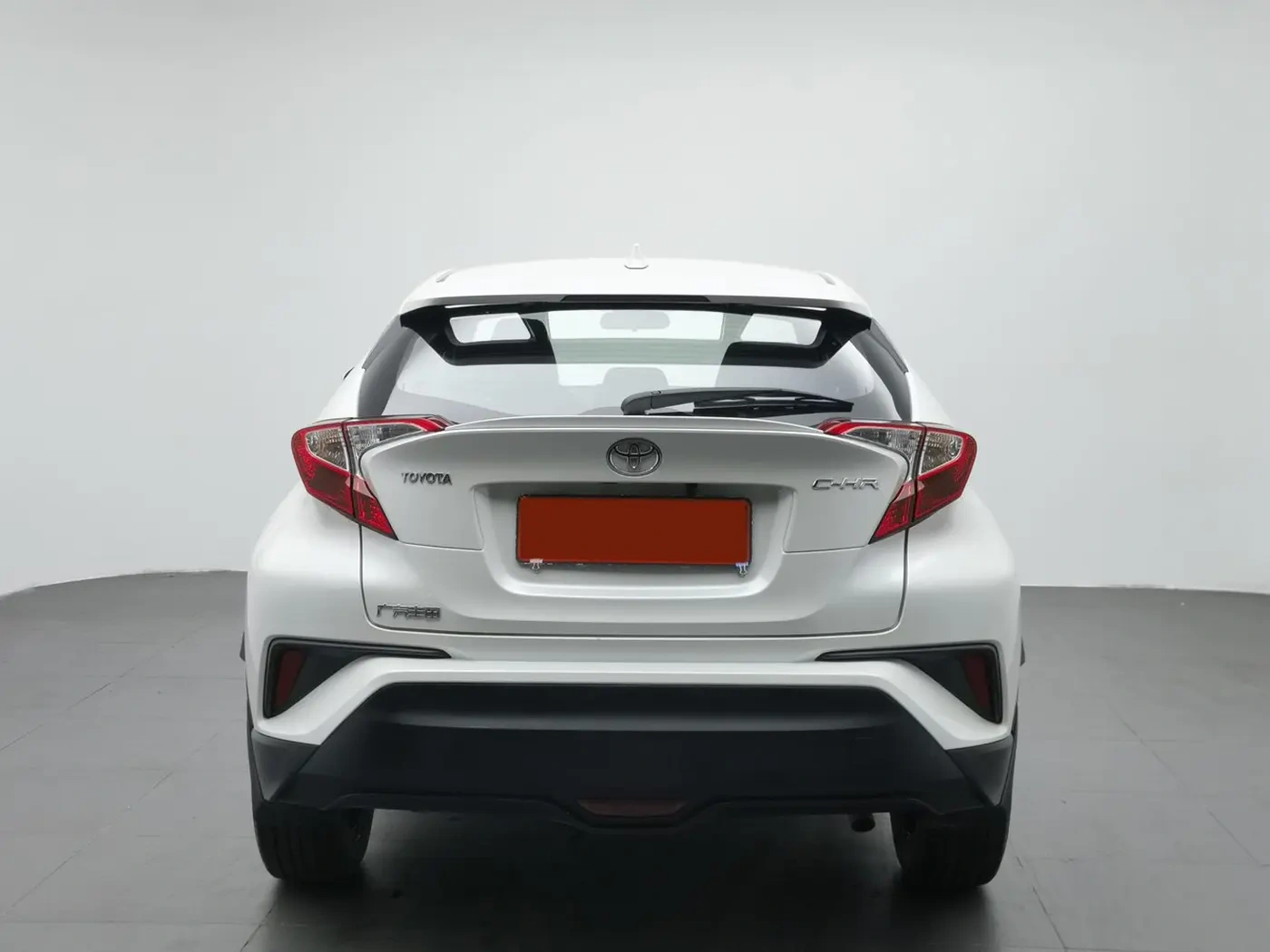 Used Toyota C-HR 2020 2.0L Comfort Edition