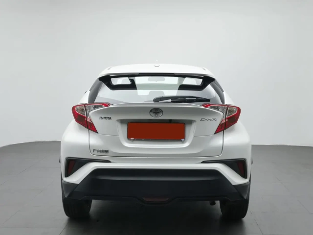 Used Toyota C-HR 2020 2.0L Comfort Edition