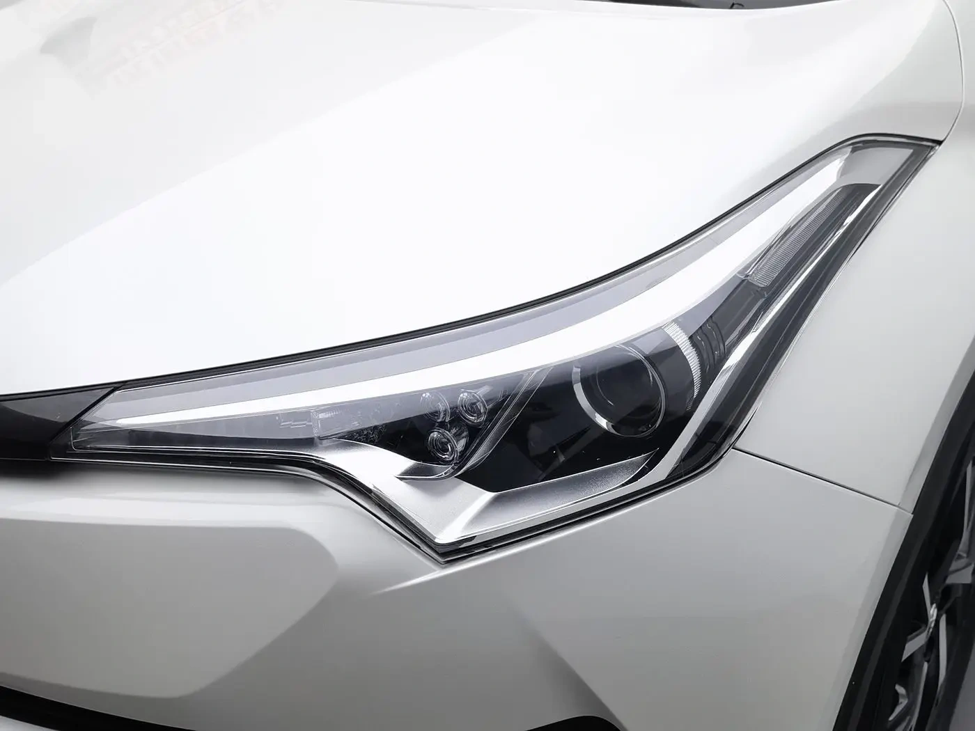 Used Toyota C-HR 2020 2.0L Comfort Edition