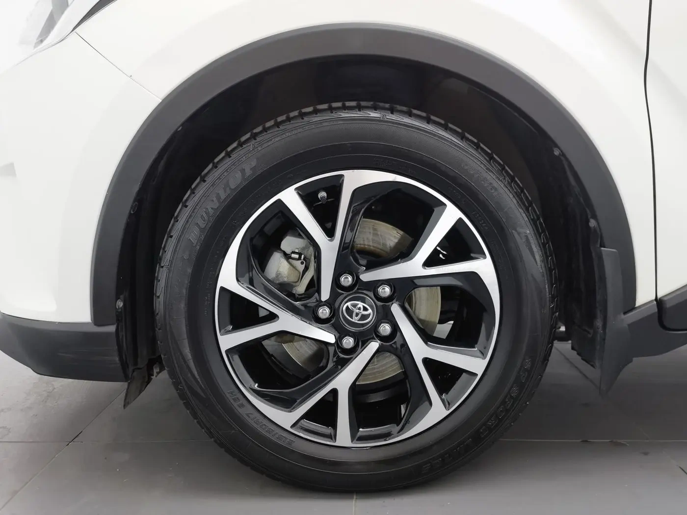 Used Toyota C-HR 2020 2.0L Comfort Edition