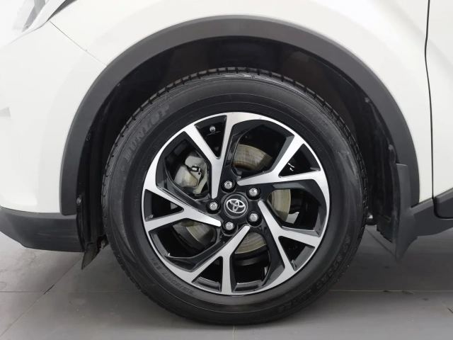 Used Toyota C-HR 2020 2.0L Comfort Edition