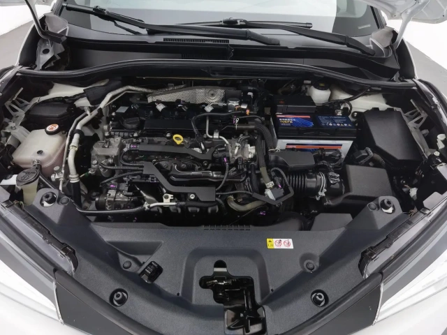 Used Toyota C-HR 2020 2.0L Comfort Edition