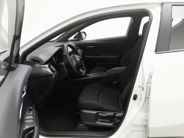 Used Toyota C-HR 2020 2.0L Comfort Edition