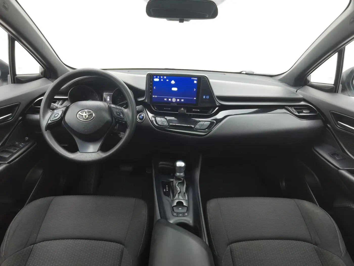 Used Toyota C-HR 2020 2.0L Comfort Edition