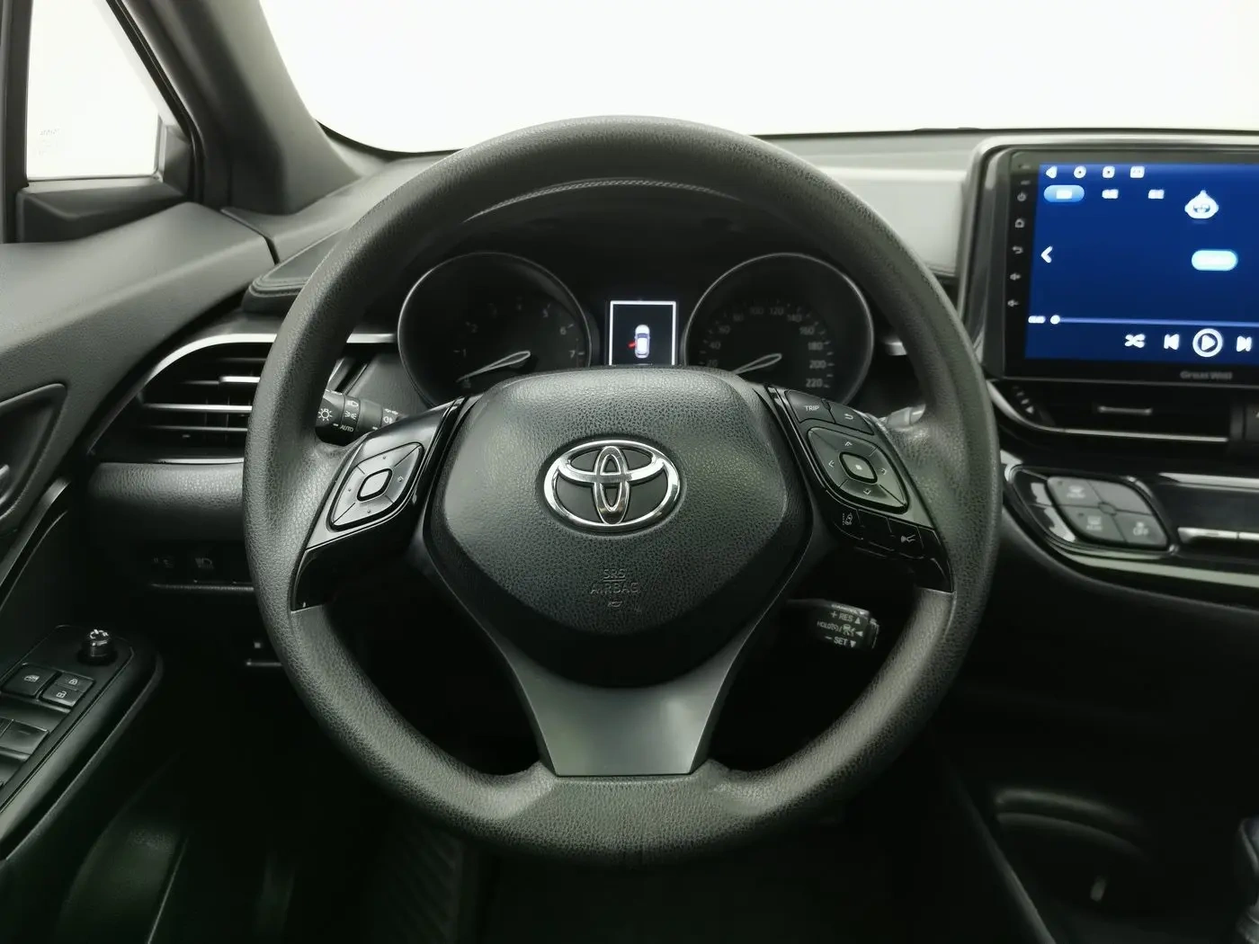 Used Toyota C-HR 2020 2.0L Comfort Edition