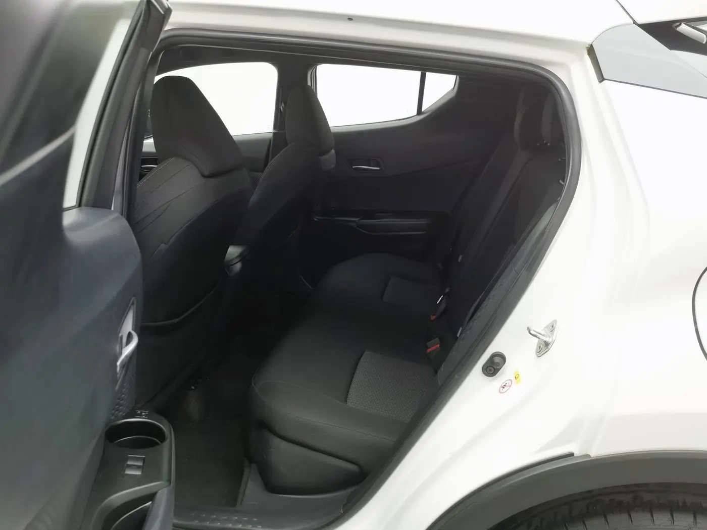 Used Toyota C-HR 2020 2.0L Comfort Edition