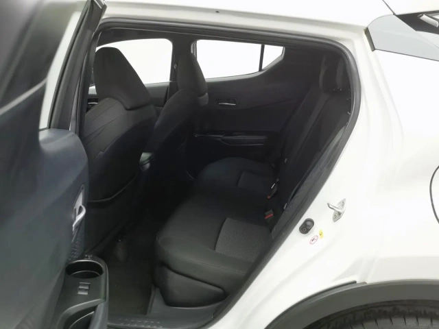 Used Toyota C-HR 2020 2.0L Comfort Edition