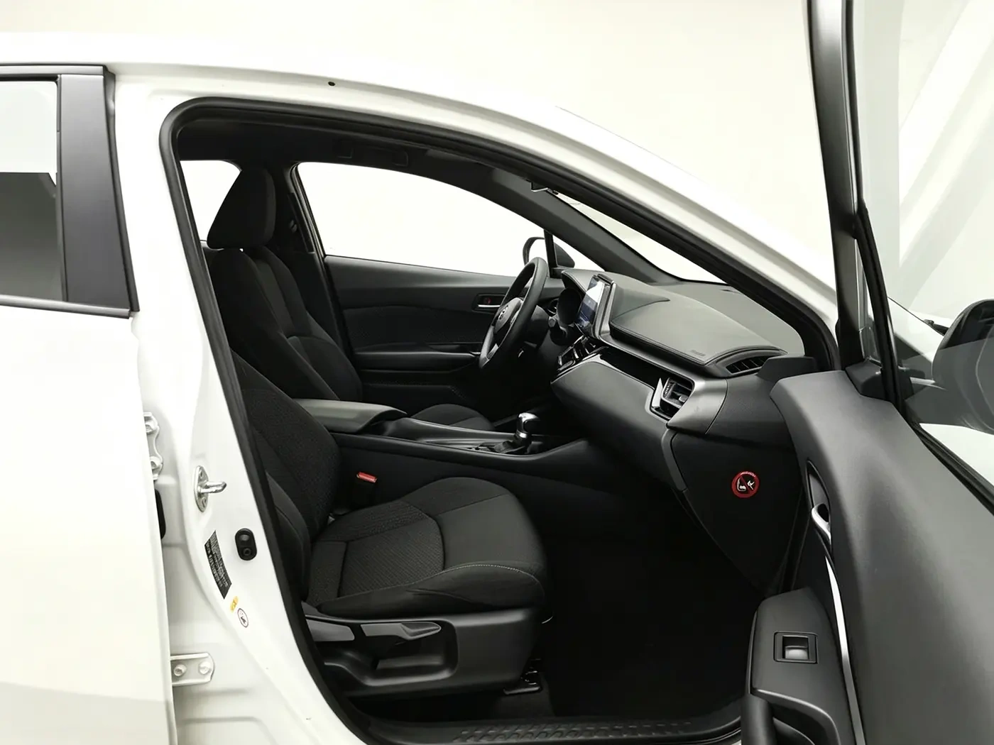 Used Toyota C-HR 2020 2.0L Comfort Edition