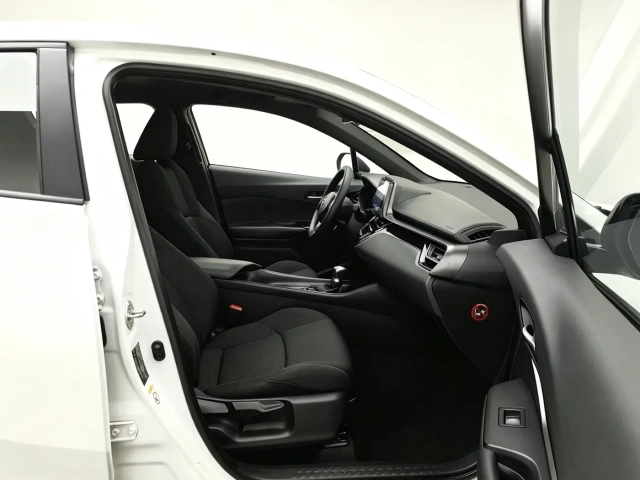 Used Toyota C-HR 2020 2.0L Comfort Edition