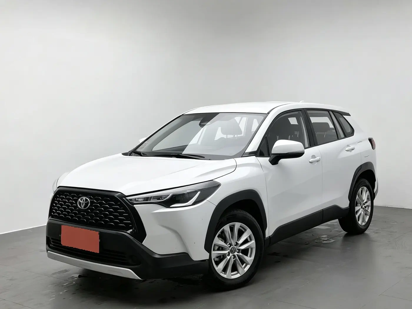 Used Toyota Corolla Cross 2023 2.0L Pioneer Edition