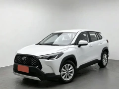 Used Toyota Corolla Cross 2023 2.0L Pioneer Edition