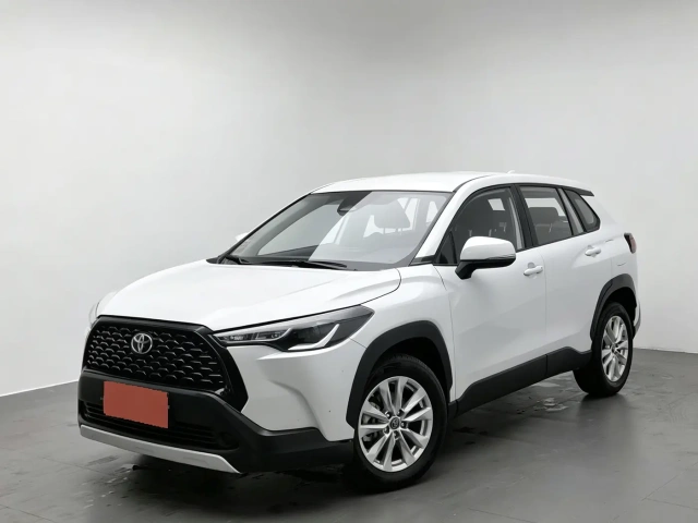 Used Toyota Corolla Cross 2023 2.0L Pioneer Edition