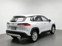 Used Toyota Corolla Cross 2023 2.0L Pioneer Edition