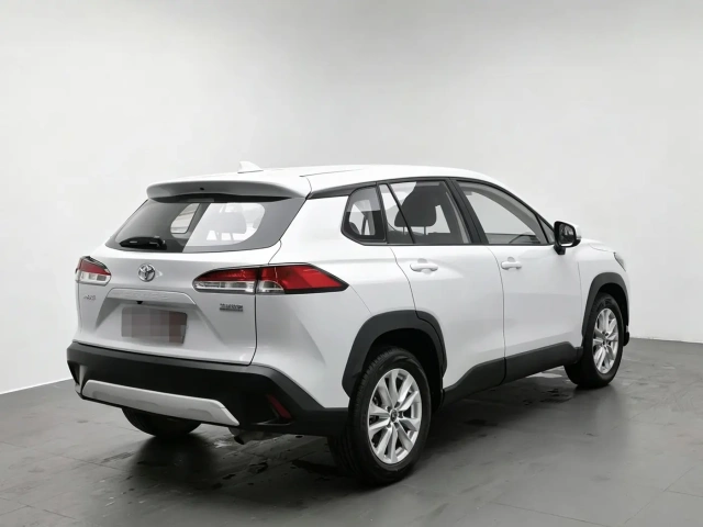Used Toyota Corolla Cross 2023 2.0L Pioneer Edition