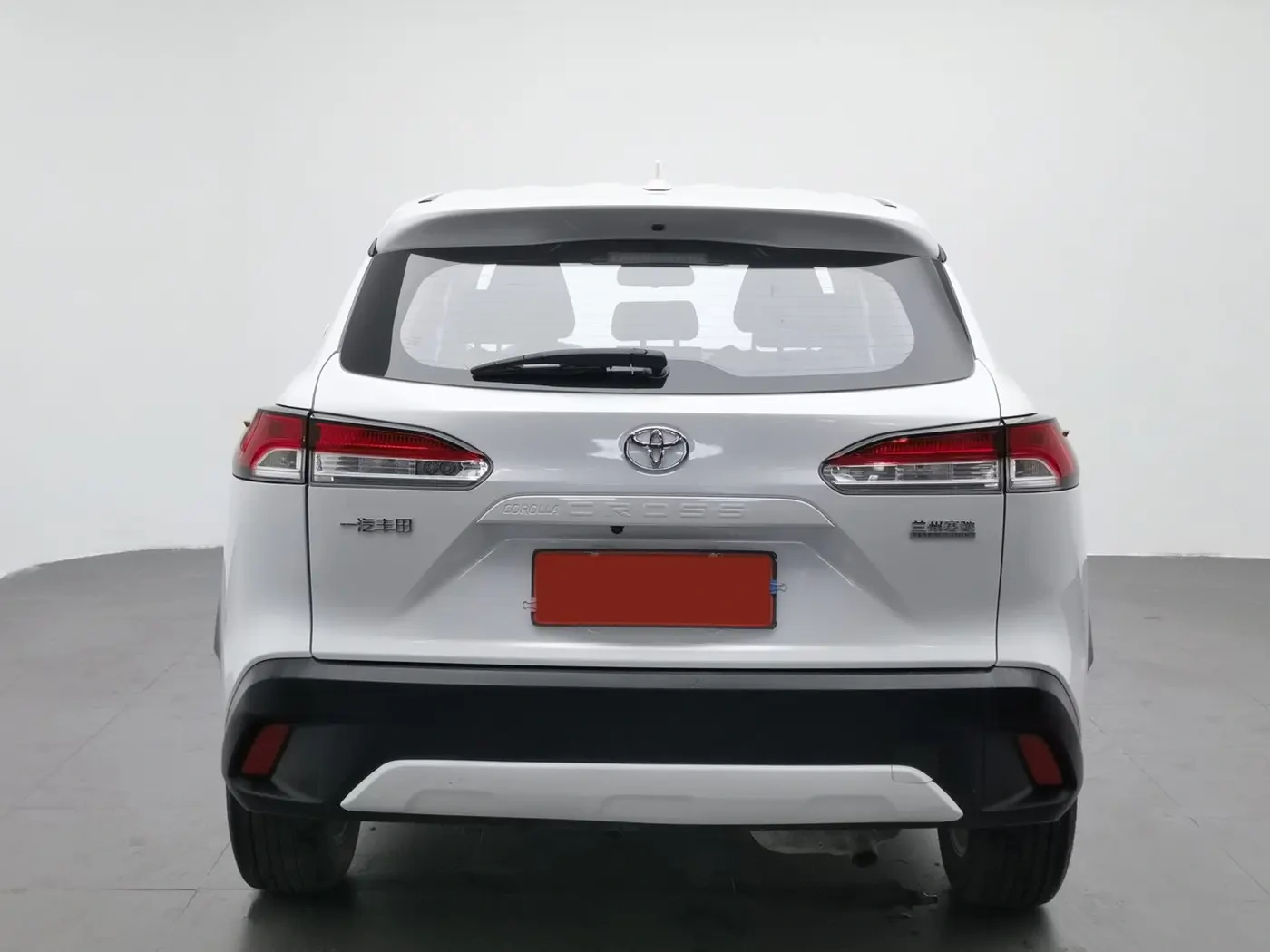Used Toyota Corolla Cross 2023 2.0L Pioneer Edition