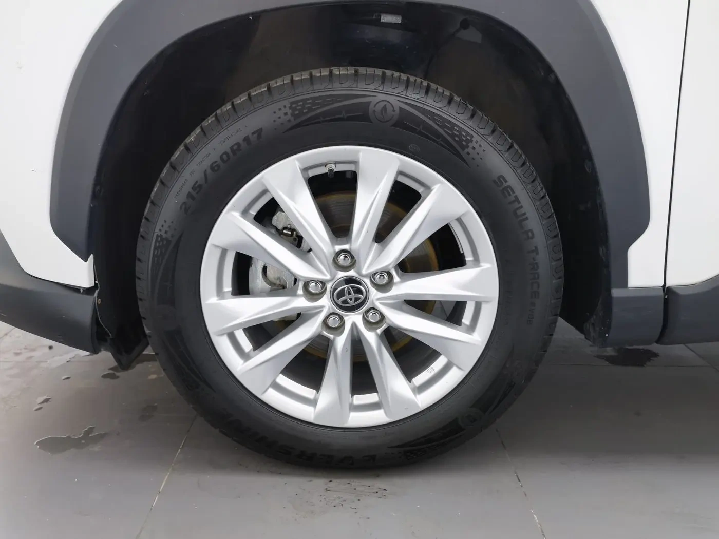 Used Toyota Corolla Cross 2023 2.0L Pioneer Edition