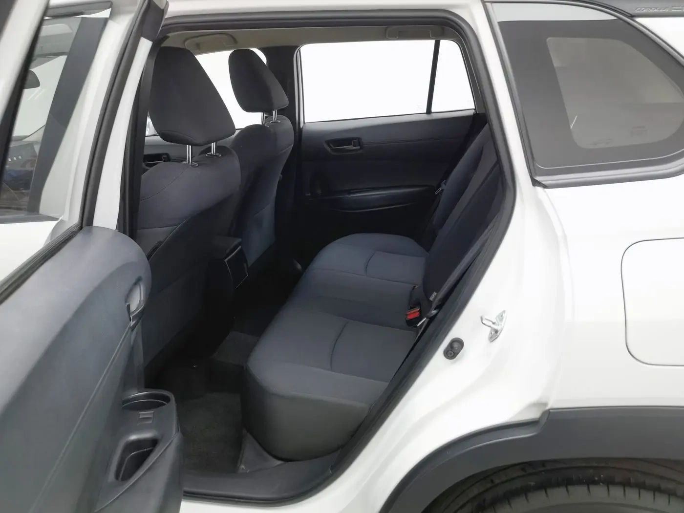 Used Toyota Corolla Cross 2023 2.0L Pioneer Edition
