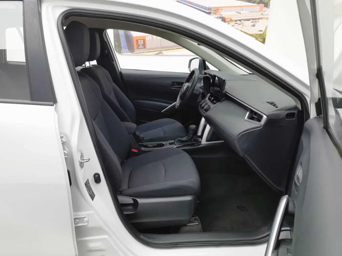 Used Toyota Corolla Cross 2023 2.0L Pioneer Edition
