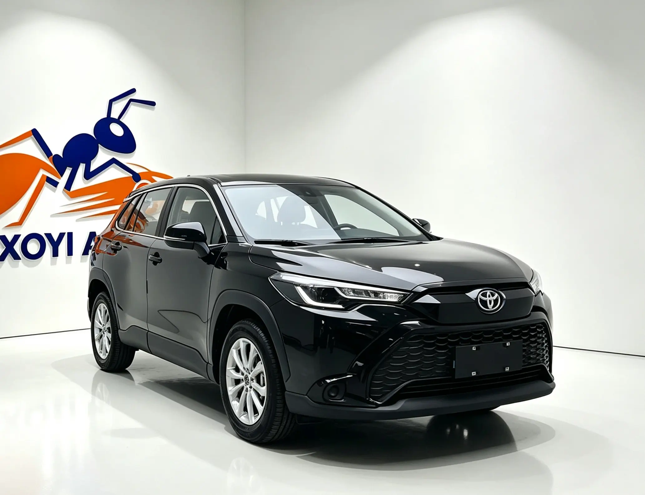 Used Toyota Frontlander 2024 2.0L Leading Edition
