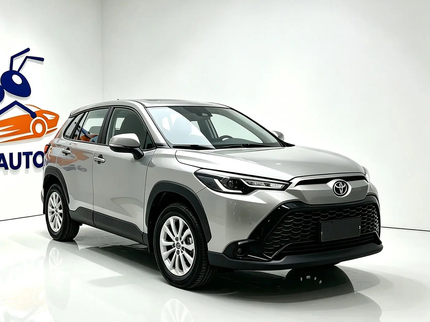 Used Toyota Frontlander2023 2.0L Leading Edition