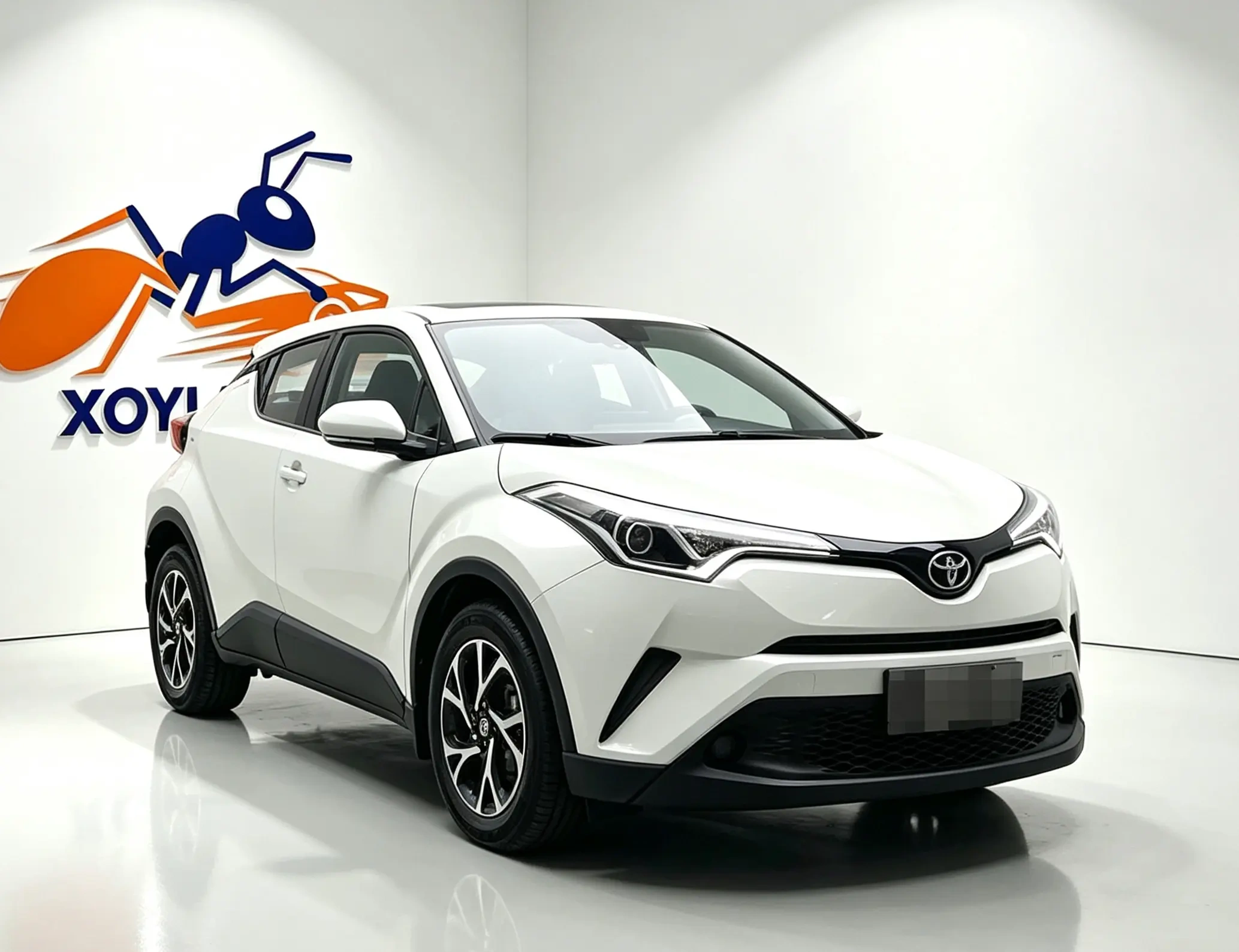 Used Toyota C-HR 2020 2.0L Comfort Edition