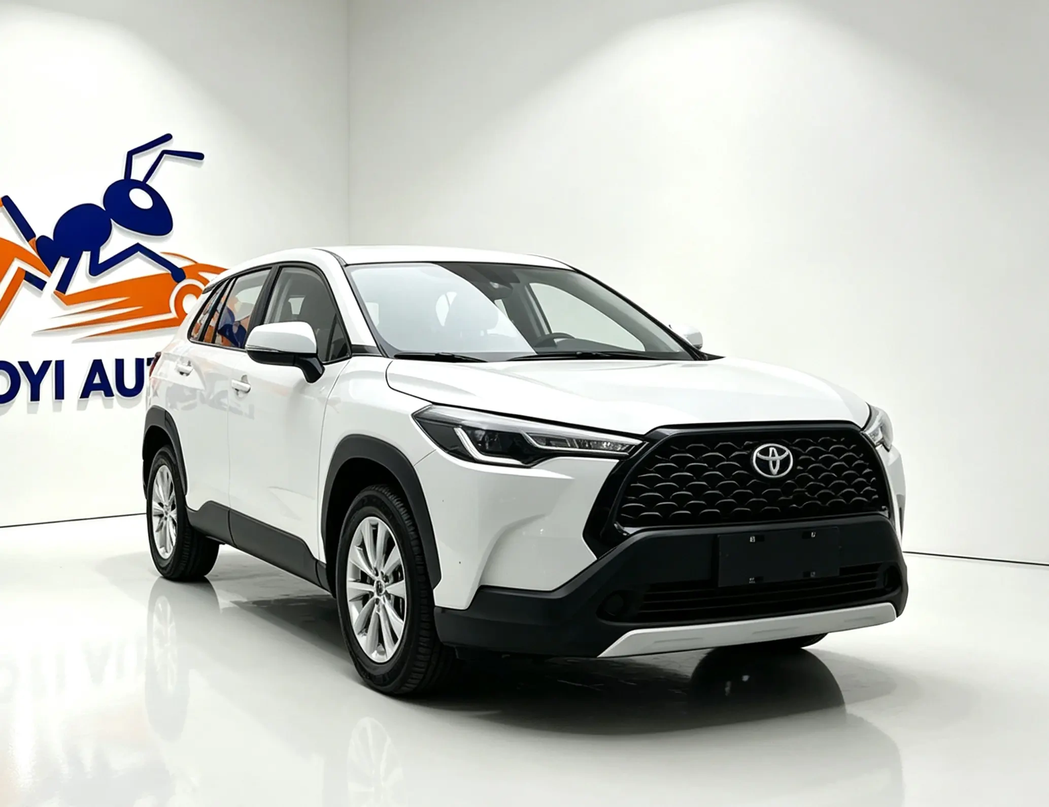 Used Toyota Corolla Cross 2023 2.0L Pioneer Edition