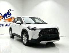 Used Toyota Corolla Cross 2023 2.0L Pioneer Edition