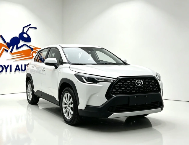 Used Toyota Corolla Cross 2023 2.0L Pioneer Edition