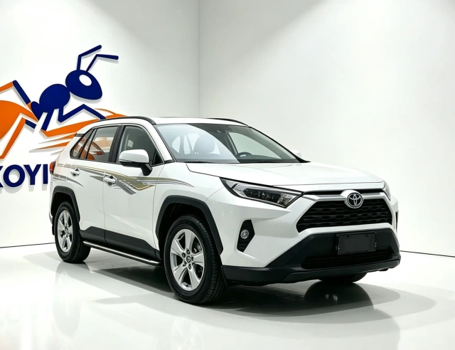 Used Toyota RAV4 2023 2.0L Urban Edition