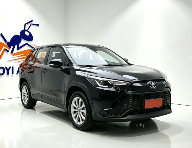 Used Toyota Frontlander 2024 2.0L Elite Edition