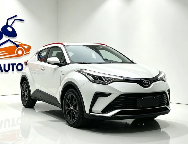 Used Toyota IZOA 2021 2.0L Yixing Edition