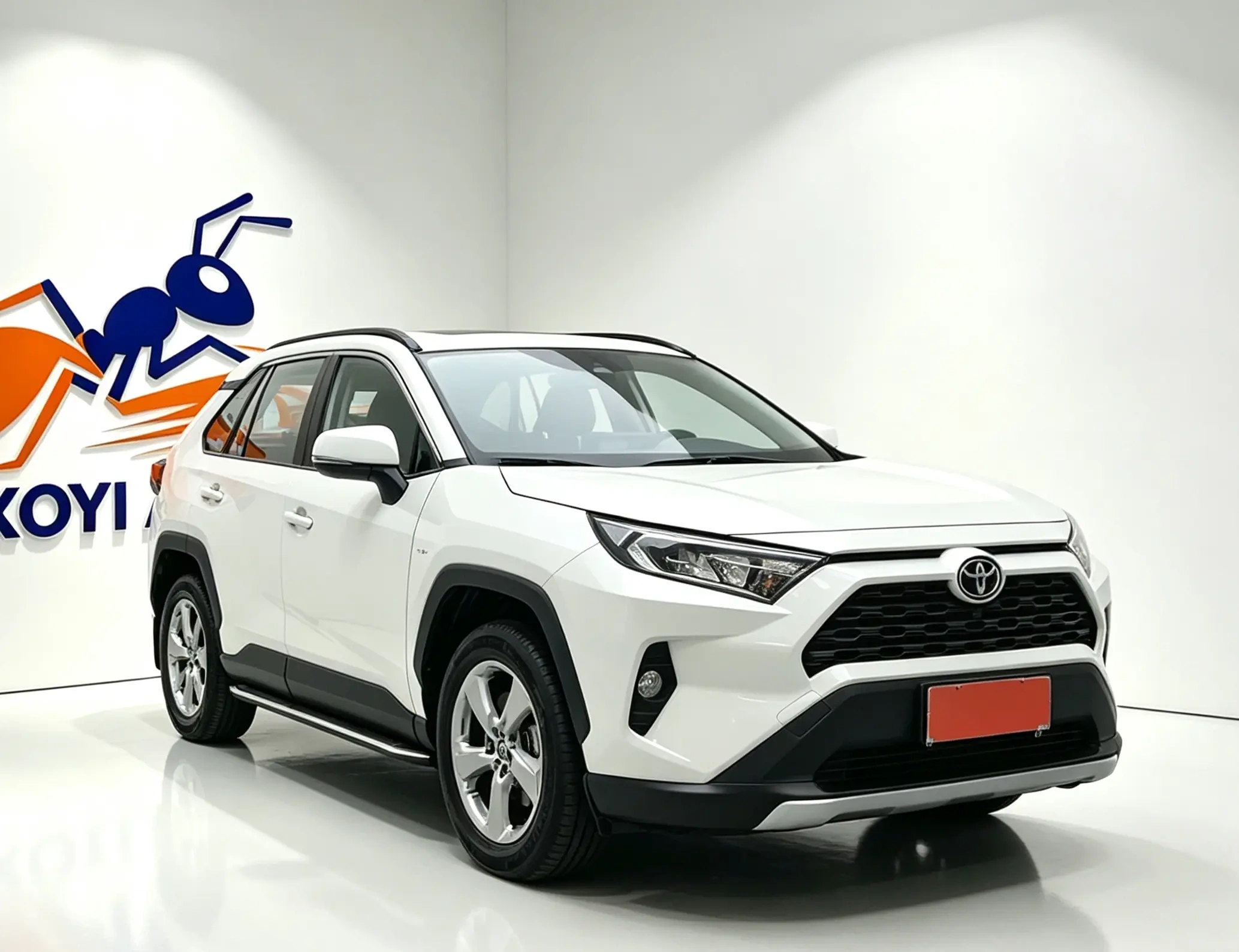 Used Toyota RAV4 2020 2.0L Fashion Plus Edition