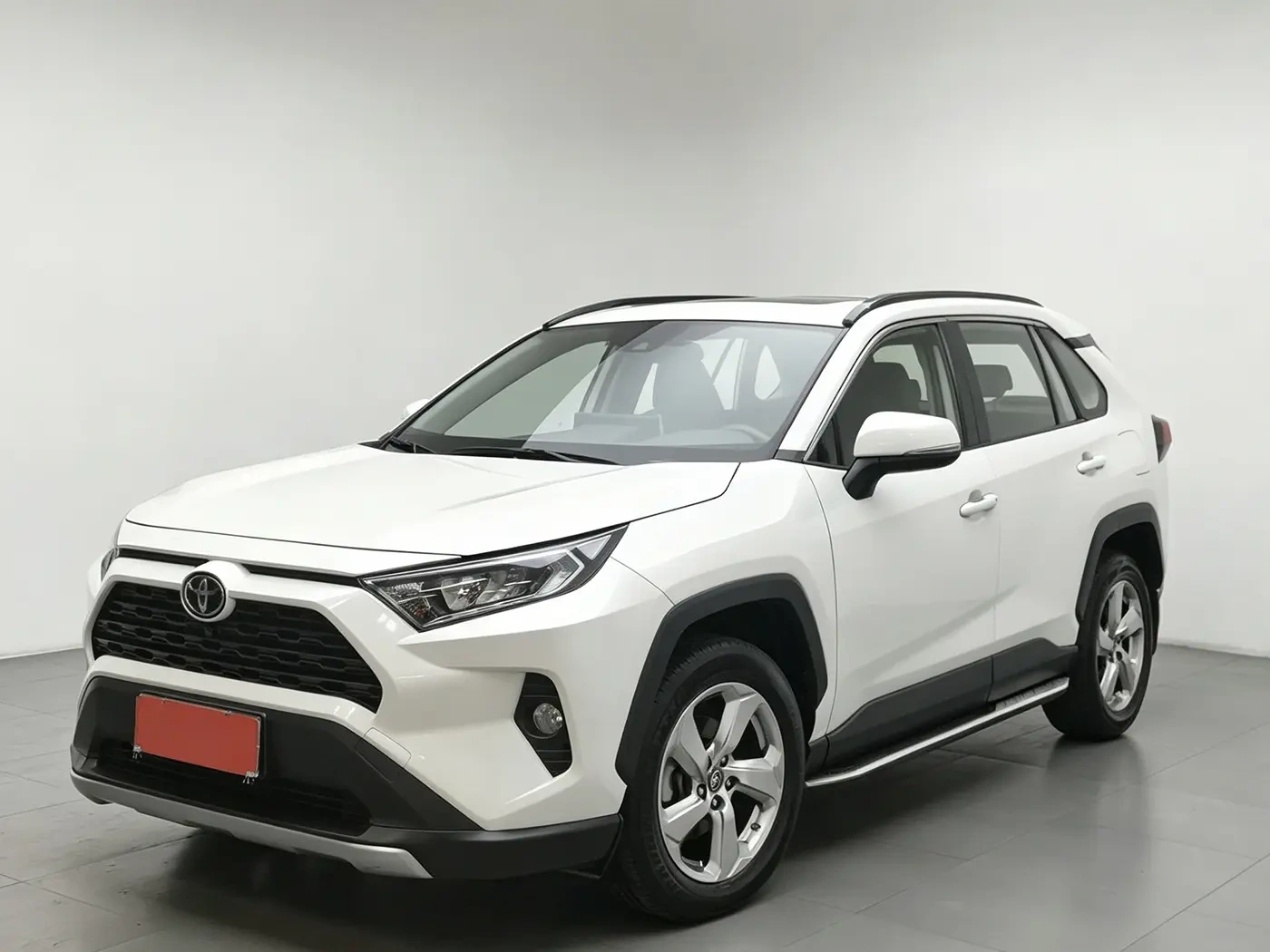 Used Toyota RAV4 2020 2.0L Fashion Plus Edition
