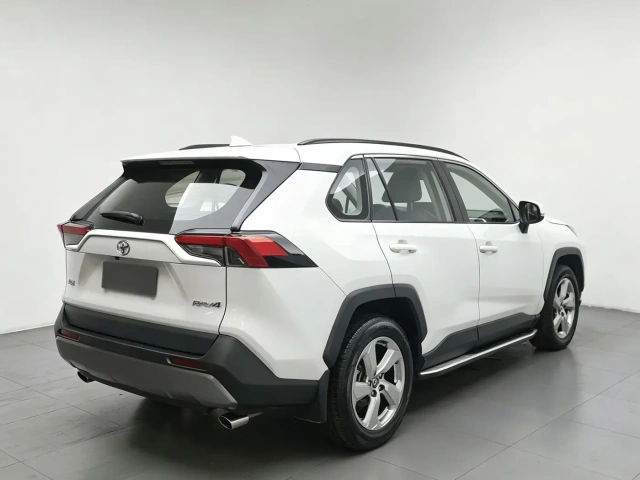 Used Toyota RAV4 2020 2.0L Fashion Plus Edition