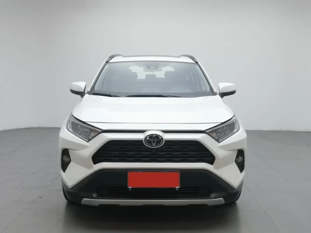 Used Toyota RAV4 2020 2.0L Fashion Plus Edition