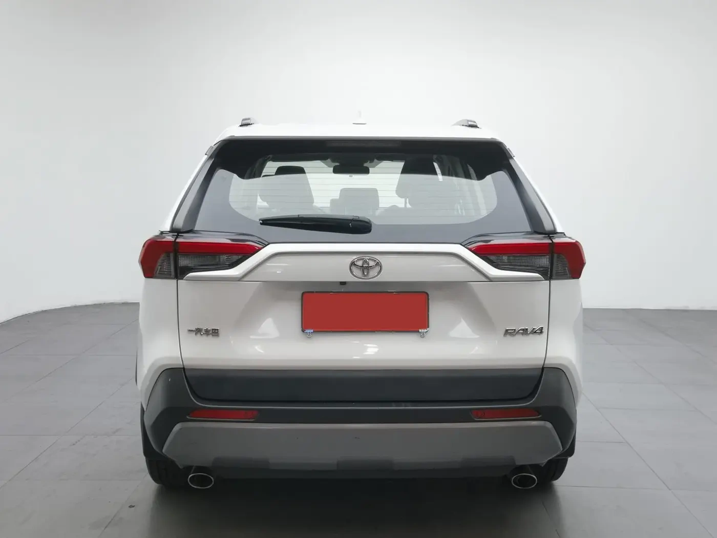 Used Toyota RAV4 2020 2.0L Fashion Plus Edition