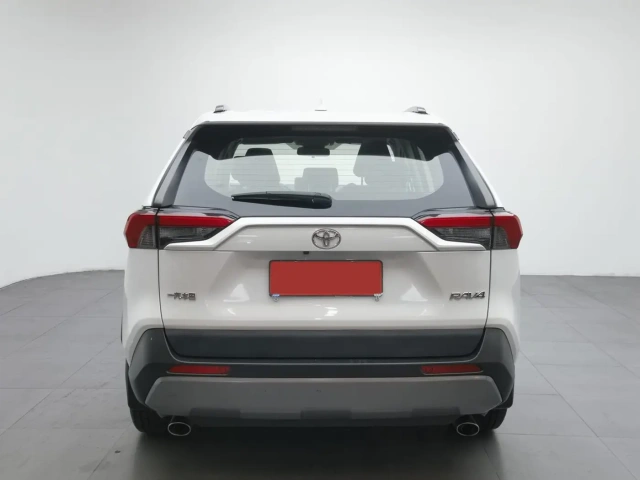 Used Toyota RAV4 2020 2.0L Fashion Plus Edition