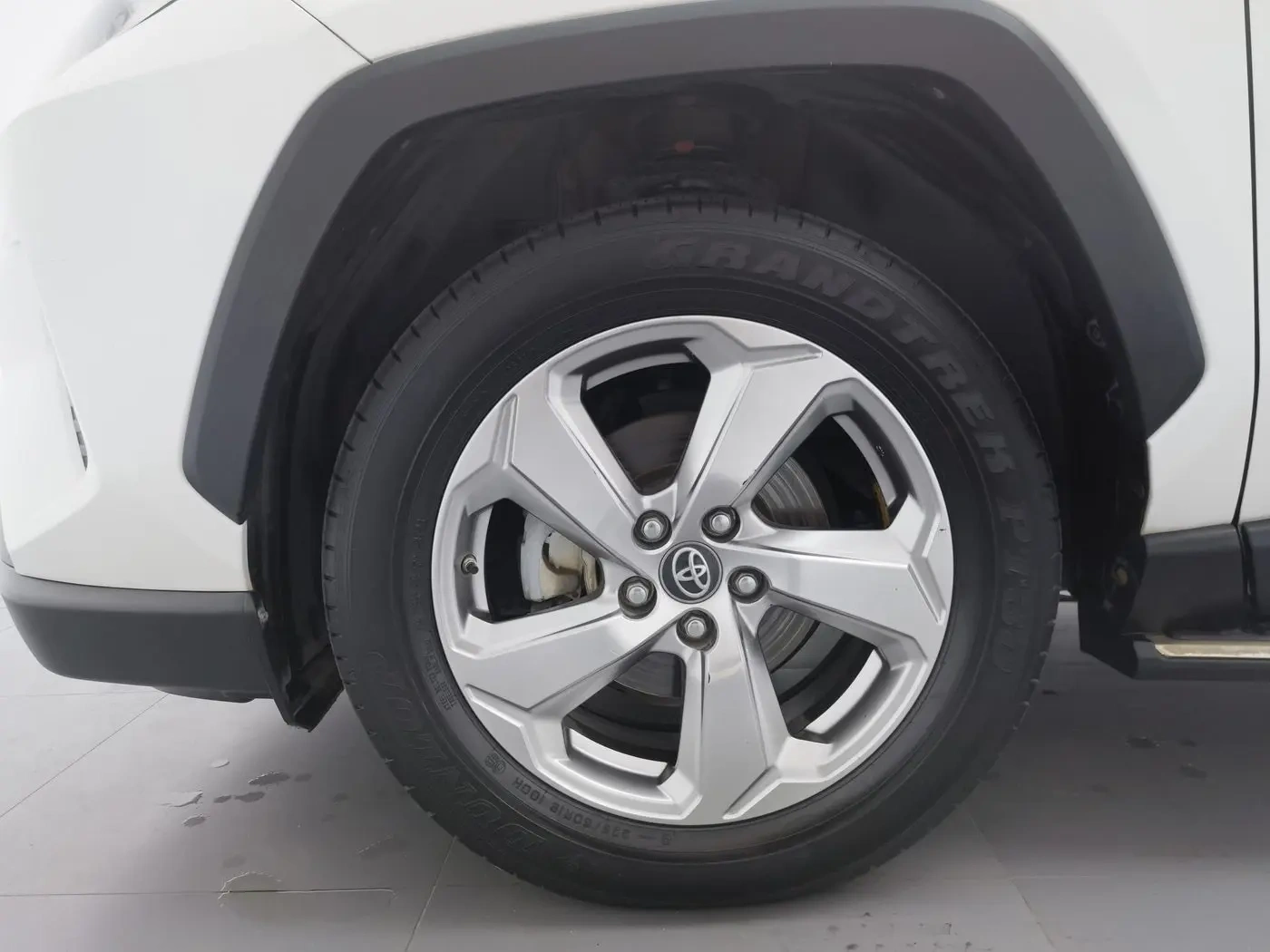 Used Toyota RAV4 2020 2.0L Fashion Plus Edition