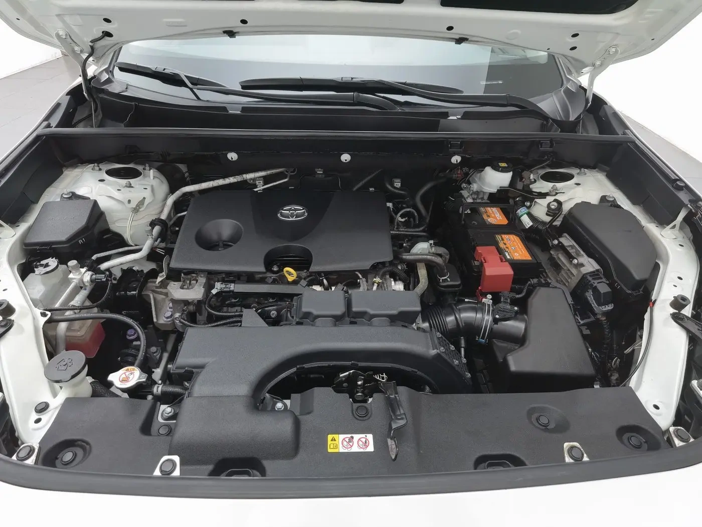 Used Toyota RAV4 2020 2.0L Fashion Plus Edition