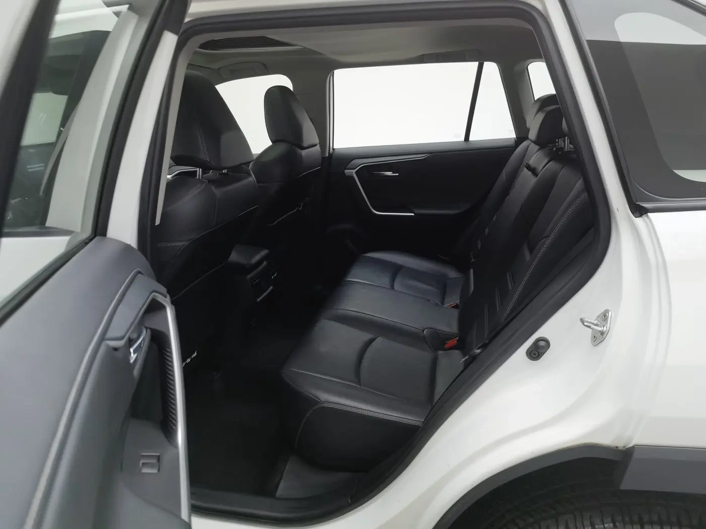 Used Toyota RAV4 2020 2.0L Fashion Plus Edition